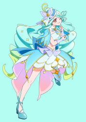 cure eclair from meitantei precure! by doraemon12012
