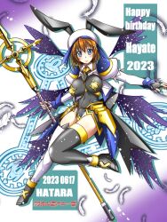 schwertkreuz from lyrical nanoha