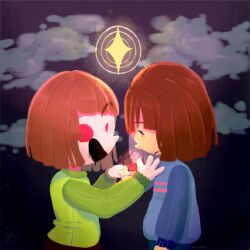 chara (undertale) from undertale by misuimin