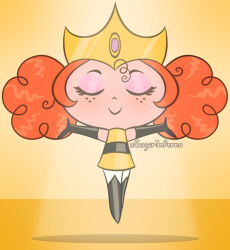 princess morbucks from powerpuff girls