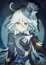 furina (genshin impact) from genshin impact