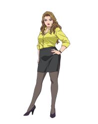 agnes joubert from tiger & bunny