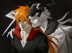hollow ichigo from bleach