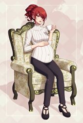 kirijou mitsuru from persona by adricarra