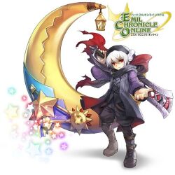 emil chronicle online fan art