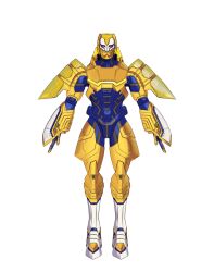 ryan goldsmith from tiger & bunny