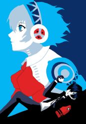 aigis (persona) from persona