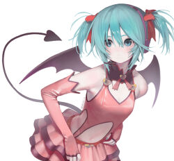 hatsune miku from project diva (series)