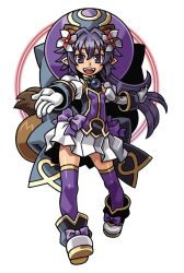 matsuhime mujina from shinrabanshou