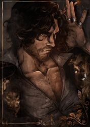 luis sera from resident evil