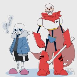 papyrus (undertale) from undertale by slowpectre