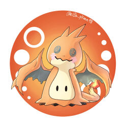 charizard from pokemon