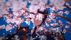 yagen toushirou from touken ranbu