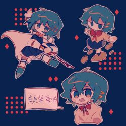 miki sayaka from mahou shoujo madoka magica