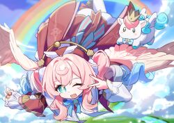 hyacine (honkai: star rail) from honkai: star rail