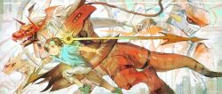dukemon from digimon