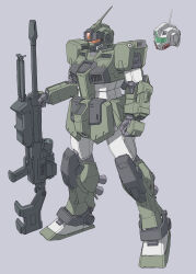 gm kai from gundam