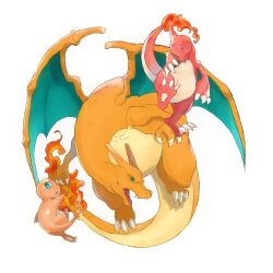 charizard from pokemon