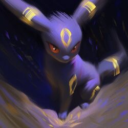 umbreon from pokemon