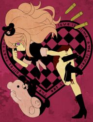 monokuma from danganronpa: trigger happy havoc