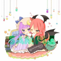 koakuma from touhou by yaco (nuitnotte)