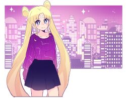 tsukino usagi from bishoujo senshi sailor moon