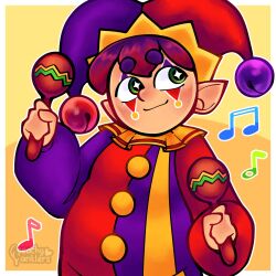 tomodachi life fan art