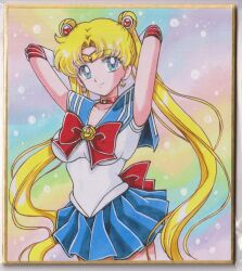 sailor moon from bishoujo senshi sailor moon by chikoto (kztc4472)