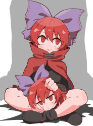 sekibanki from touhou