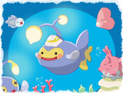 chinchou from pokemon