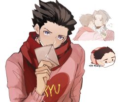 miles edgeworth from ace attorney