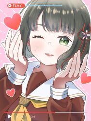 momose ginko from link! like! love live!