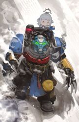 adeptus astartes from hololive