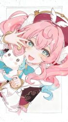 hyacine (honkai: star rail) from honkai: star rail
