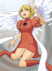 nina (breath of fire iii) from breath of fire by jonsun