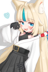 sameko saba from indie virtual youtuber