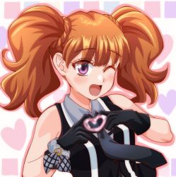 miyama reina from pretty rhythm