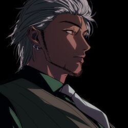 godot (ace attorney) from ace attorney by amikoiiko