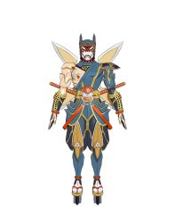 ivan karelin from tiger & bunny