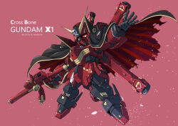 crossbone gundam x-1 from crossbone gundam