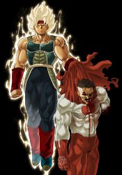 bardock from dragon ball