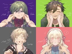 kano shuuya from kagerou project by mokemoke chan