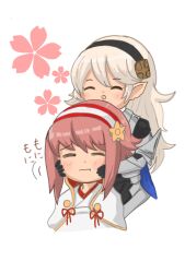 sakura (fire emblem) from fire emblem by taiyakippassion