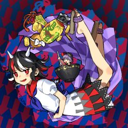 kijin seija from touhou by kaigen 1025
