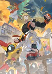 falinks from pokemon by e volution