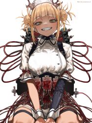 toga himiko from boku no hero academia