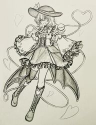 komeiji koishi from touhou