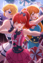 amamiya rizumu from pretty rhythm
