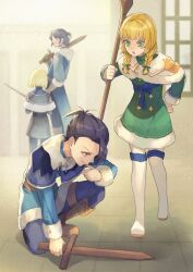 dimitri alexandre blaiddyd from fire emblem