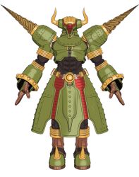 antonio lopez from tiger & bunny